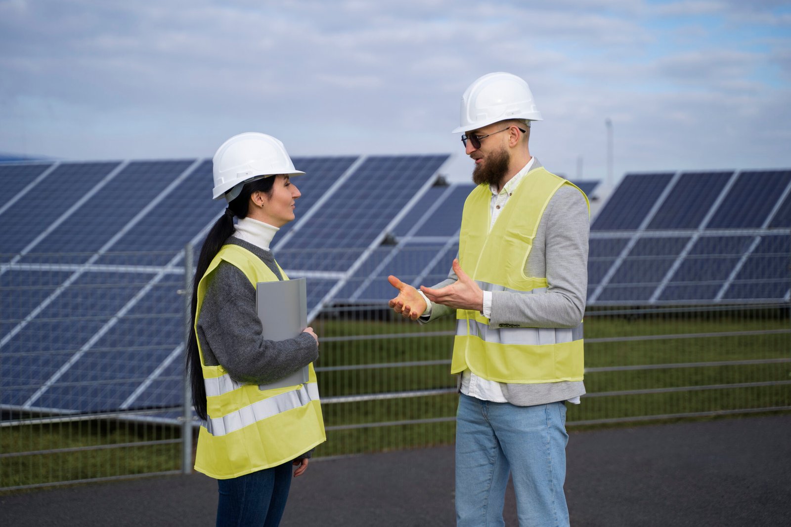Industrial Solar Projects